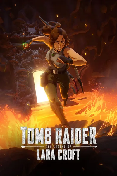 Tomb Raider: The Legend of Lara Croft