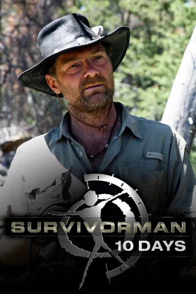 Survivorman 10 Days