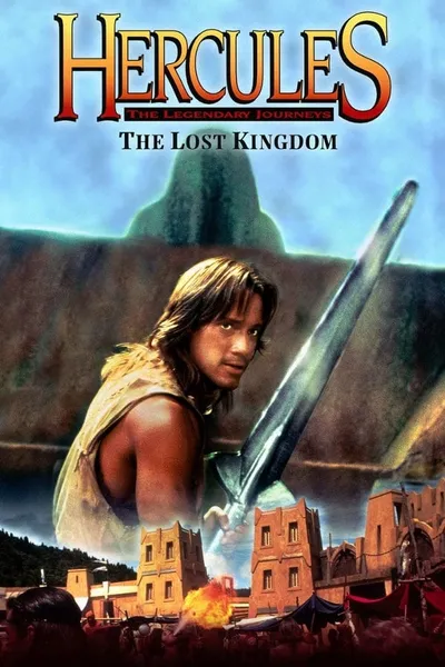 Hercules and the Lost Kingdom