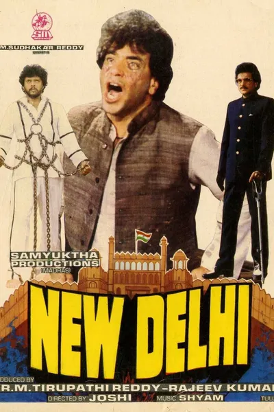 New Delhi