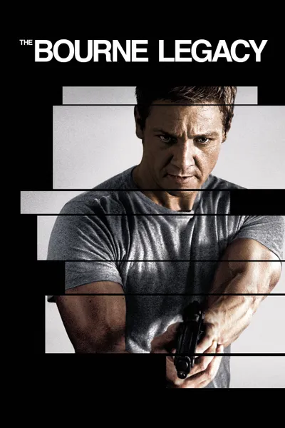 The Bourne Legacy