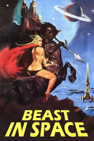 Beast in Space