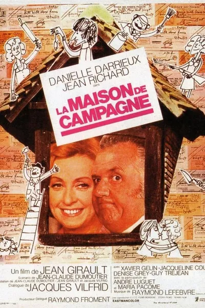 La Maison de campagne