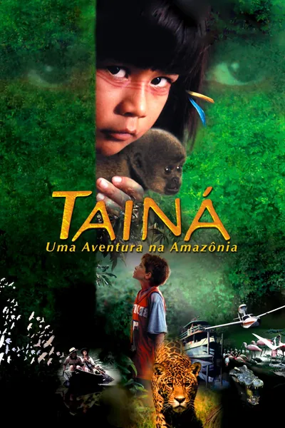 Tainá: An Amazon Adventure