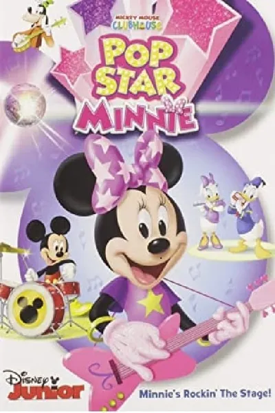 Mickey Mouse Clubhouse: Pop Star Minnie