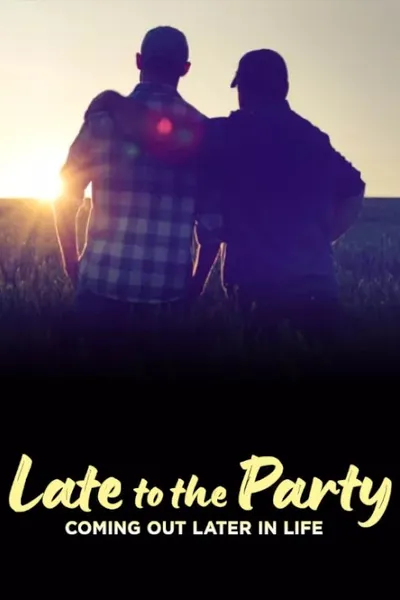Late to the Party: Coming Out Later in Life