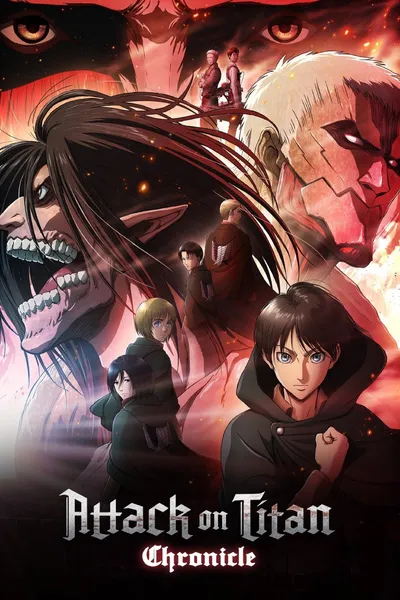 Attack on Titan: Chronicle