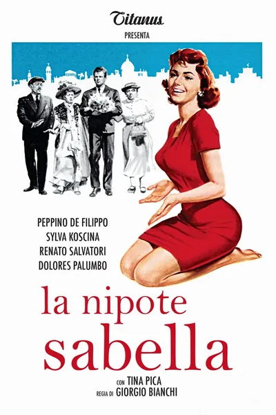 La nipote Sabella