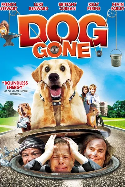 Dog Gone