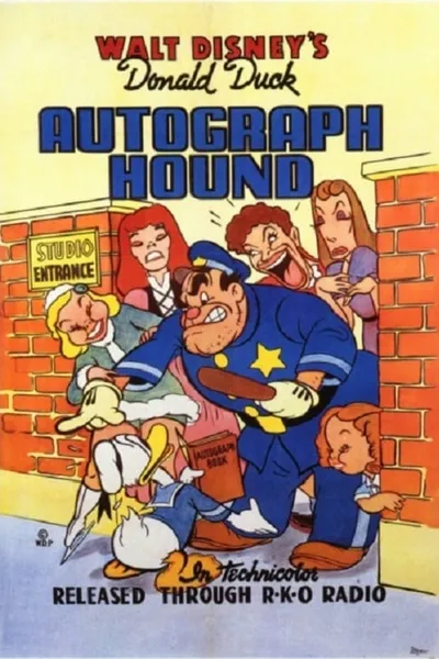 The Autograph Hound