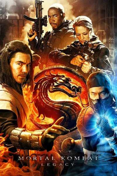 Mortal Kombat: Legacy