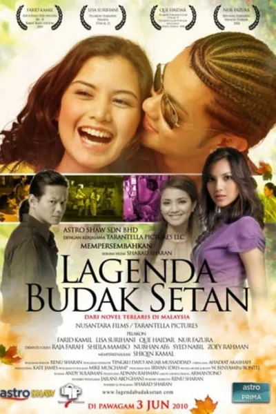 Lagenda Budak Setan