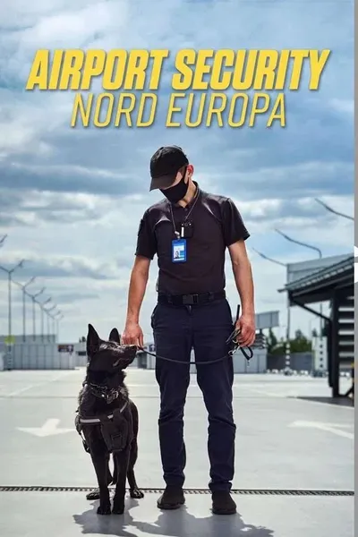 Na straży duńskiego lotniska