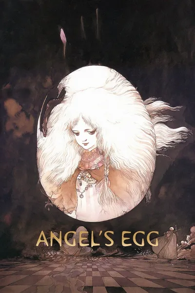 Angel's Egg