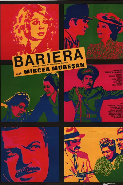 Bariera