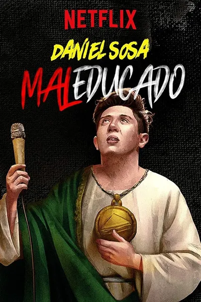 Daniel Sosa: Maleducado