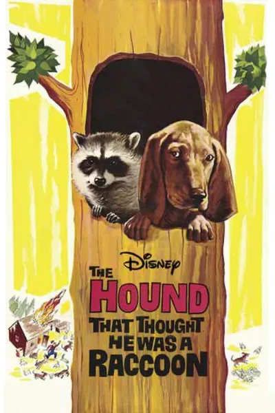 The Hound That Thought He Was a Raccoon