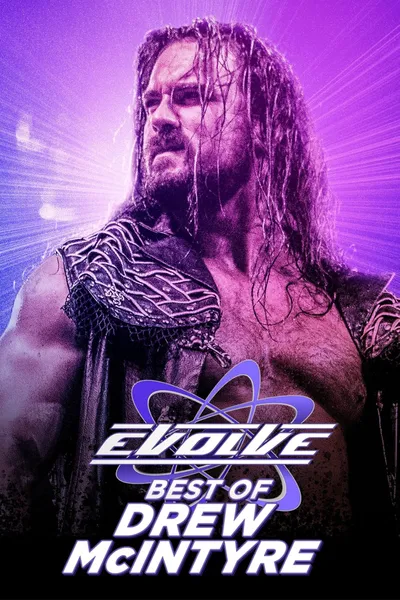 Best of Drew McIntyre in EVOLVE