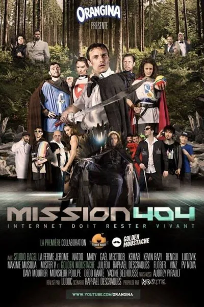 Mission 404 : Internet doit rester vivant