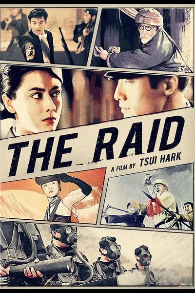 The Raid