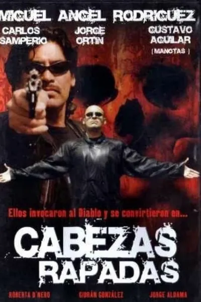 Cabezas rapadas