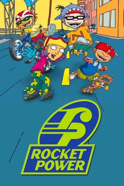 Rocket Power