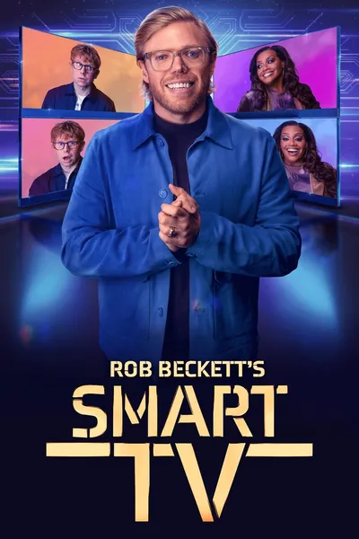 Rob Beckett's Smart TV