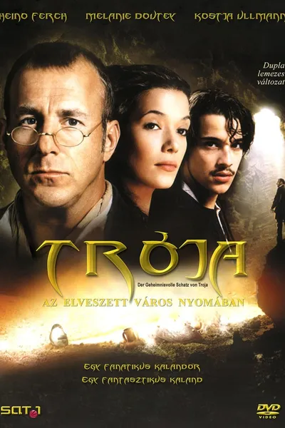 The Hunt for Troy