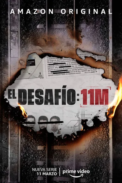 El desafío: 11M