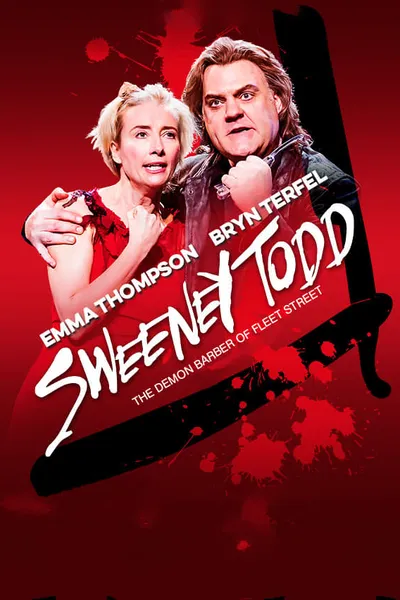 Sweeney Todd: The Demon Barber of Fleet Street