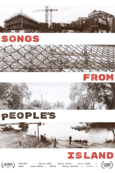 Songs from People’s Island