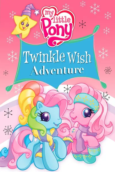 My Little Pony: Twinkle Wish Adventure