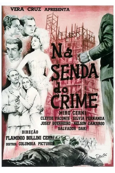 Road to Crime