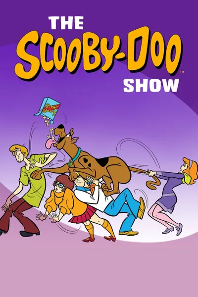 The Scooby-Doo/Dynomutt Hour