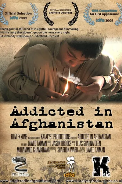 Addicted in Afghanistan