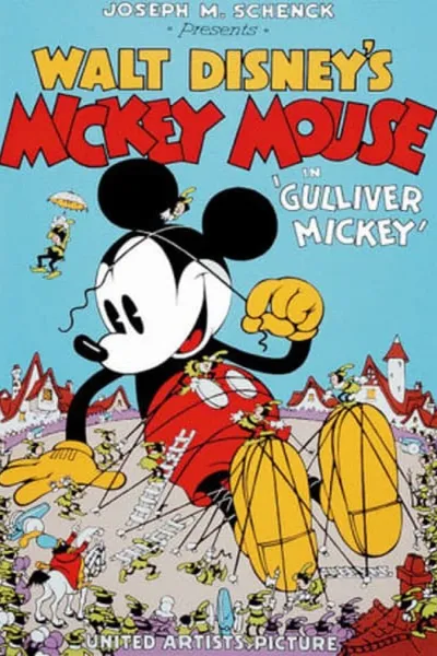 Gulliver Mickey