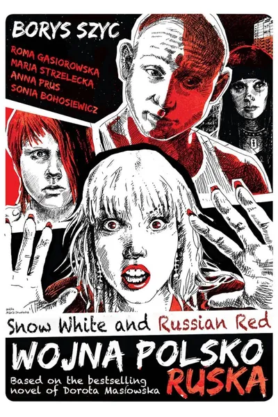 Snow White and Russian Red