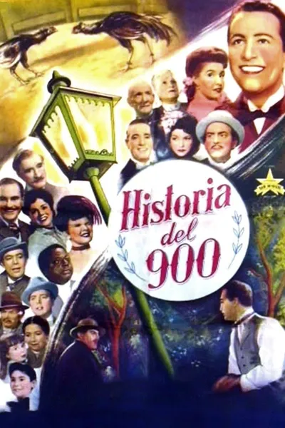 Historia del 900