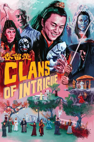 Clans of Intrigue