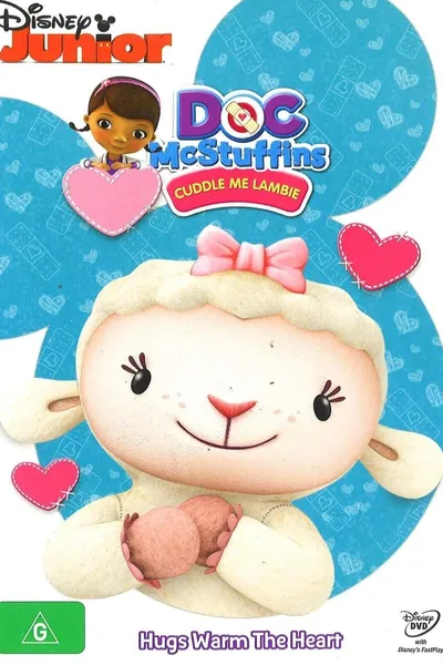 Doc McStuffins: Cuddle Me Lambie