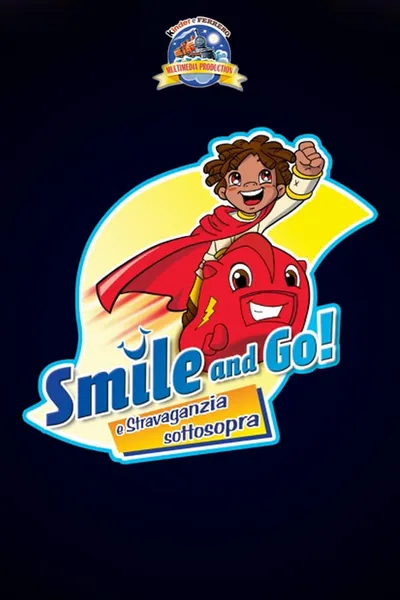 Gli Smile and Go e il braciere bifuoco