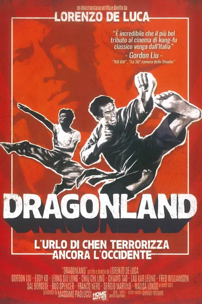 Dragonland: L'Urlo di Chen terrorizza ancora l'occidente