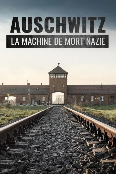 Auschwitz, la machine de mort nazie