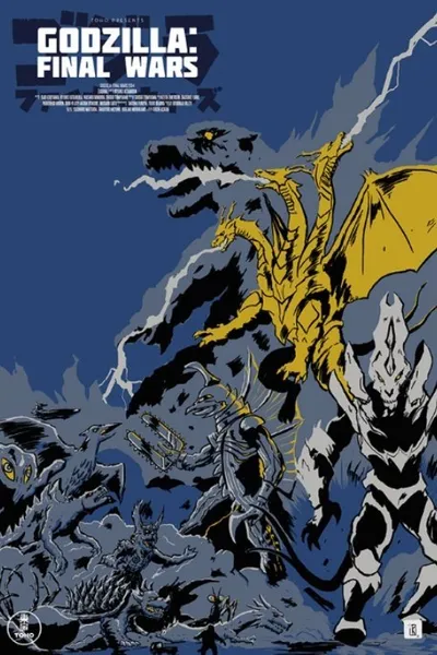 Godzilla: Final Wars