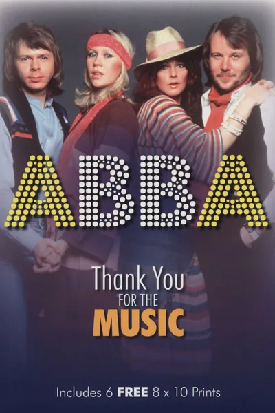 Thank You for the Music - 40 Jahre ABBA