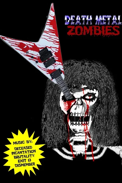 Death Metal Zombies