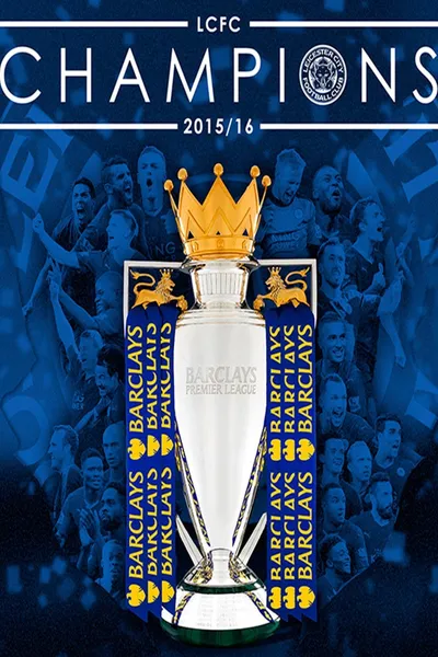 LCFC Champions 2015/16