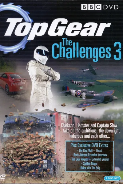 Top Gear: The Challenges 3