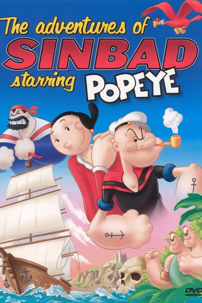 The Adventures Of Sinbad Starring Popeye