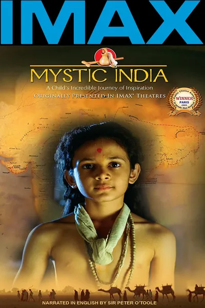 Mystic India